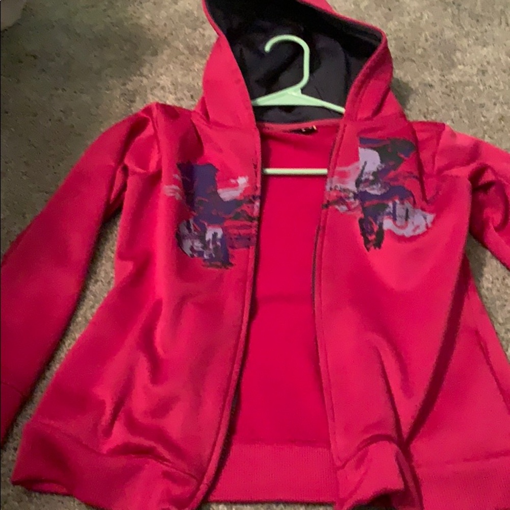 Zip Up - Picture 3 of 4